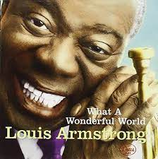 Album cover of What A Wonderful World featuring Las Vegas guitar lessons and the song What A Wonderful World