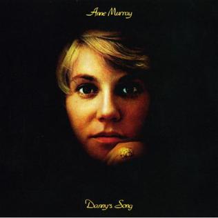 Album cover for 'Danny's Dong' and featuring the song 'What About Me' by Anne Murray – Learn to play on guitar.