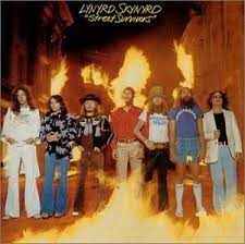 Album cover of Street Survivors featuring Lynyrd Skynyrd greatest hits songs and the song What's Your Name Album cover of Street Survivors featuring Lynyrd Skynyrd greatest hits songs and the song What's Your Name