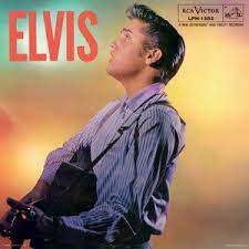 Album cover of Elvis featuring Elvis songs in the 50s with When My Blue Moon Turns To Gold Again song Album cover of Elvis featuring Elvis songs in the 50s with When My Blue Moon Turns To Gold Again song
