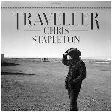 Album cover for 'Traveller' album featuring the song 'When The Stars Come Out' by Chris Stapleton – Learn to play on guitar.
