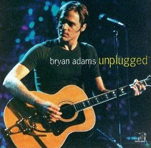 Learn to play 'V' by Bryan Adams β Chords & Lesson. Album cover for 'Unplugged' album featuring the song 'When You Love Someone' by Bryan Adams β Learn to play on guitar.