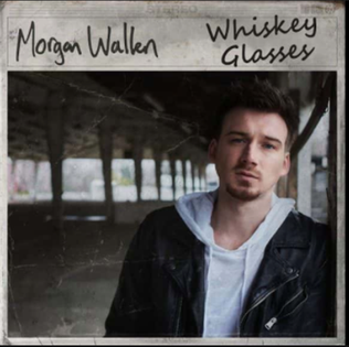 Learn to play 'Whiskey Glasses' by Morgan Wallen – Chords & Lesson. Album cover for 'If You Know Me' album featuring the song 'Whiskey Glasses' by Morgan Wallen – Learn to play on guitar.