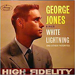 white lightning george jones white lightning george jones