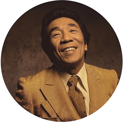 who is smokey robinson who is smokey robinson