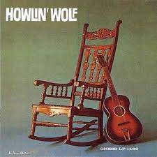 Album cover of howlin wolf featuring best of the blues songs and the song whos been talkin Album cover of howlin wolf featuring best of the blues songs and the song whos been talkin