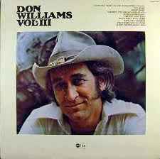 why lord goodbye don williams