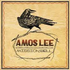 Album cover for 'Mission Bell' album featuring the song 'Windows Are Rolled Down' by Amos Lee. Album cover for 'Mission Bell' album featuring the song 'Windows Are Rolled Down' by Amos Lee.