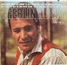 Album cover of The Hits Of Ferlin Husky featuring 50s and 60s country songs and the song Wings Of A Dove Album cover of The Hits Of Ferlin Husky featuring 50s and 60s country songs and the song Wings Of A Dove