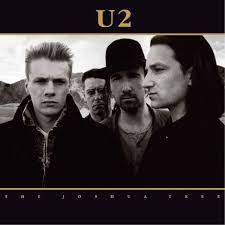 Album cover of The Joshua Tree featuring U2 best of U2 songs and the song With Or Without You Album cover of The Joshua Tree featuring U2 best of U2 songs and the song With Or Without You