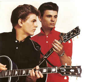Classic Everly Brothers Songs On The Acoustic