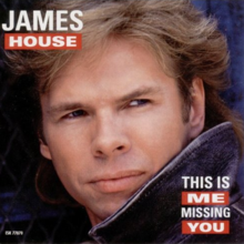 This Is Me Missing You Chords And Lyrics James House