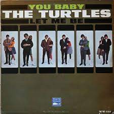 Learn to play 'You Baby' by The Turtles – Chords & Lesson. Album cover for 'Let Me Be' album featuring the song 'You Baby' by The Turtles – Learn to play on guitar.