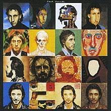 Learn to play 'You Better You Bet' by The Who – Chords & Lesson. Album cover for 'Face Dances' album featuring the song 'You Better You Bet' by The Who – Learn to play on guitar.