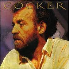 Album cover of cocker featuring best of the blues songs and the song you can leave your hat on Album cover of cocker featuring best of the blues songs and the song you can leave your hat on