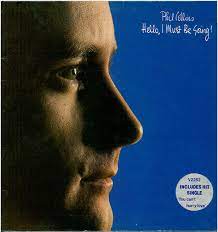 Learn to play 'You Can't Hurry Love' by Phil Collins – Chords & Lesson. Album cover for 'Hello I Must Be Going' album featuring the song 'You Can't Hurry Love' by Phil Collins – Learn to play on guitar.