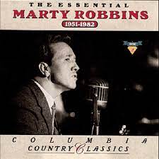 Album cover for 'The Essential Marty Robbins 1951-1982' album featuring the song 'You Gave Me A Mountain' by Marty Robbins – Learn to play on guitar.