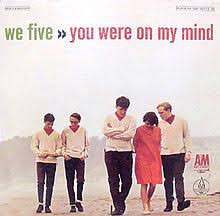 Learn to play 'You Were On My Mind' by We Five – Chords & Lesson. Album cover for 'You Were On My Mind' album featuring the song 'You Were On My Mind' by We Five – Learn to play on guitar.