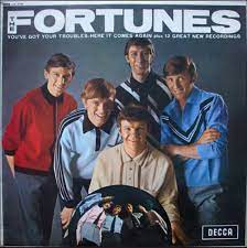 Learn to play 'Youve Got You Troubles' by The Fortunes – Chords & Lesson. Album cover for 'The Fortunes' album featuring the song 'You've Got Your Troubles' by The Fortunes – Learn to play on guitar.